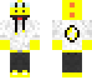 yellow yoshie hoodie