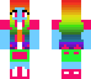 rain-bow time