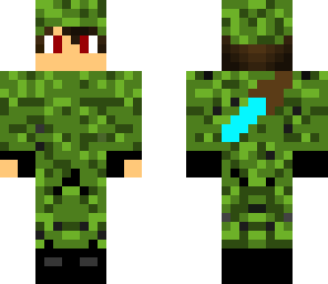 kecz soldier