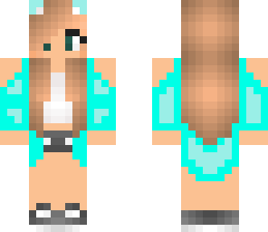 aqua kitty cat