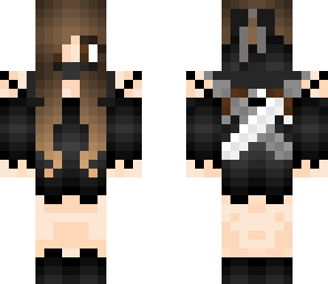 ninja girl