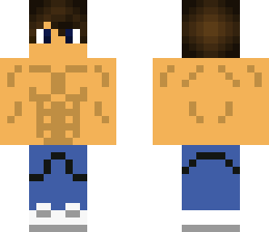 muscle man 2