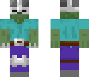 zombie viking
