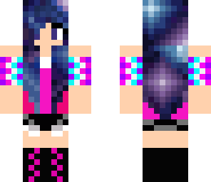 galaxy girl