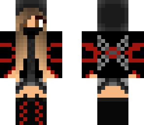 assassin girl