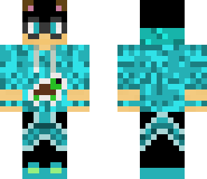nerd cyan