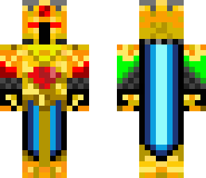 king