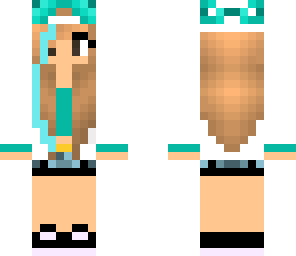 sporty girl