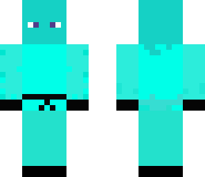 blue ninja