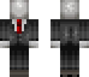 slender girl