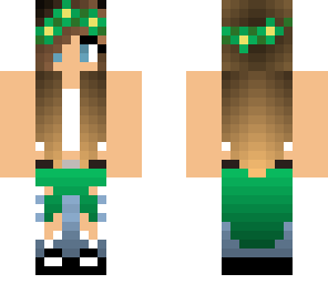 edit of a skin ifound
