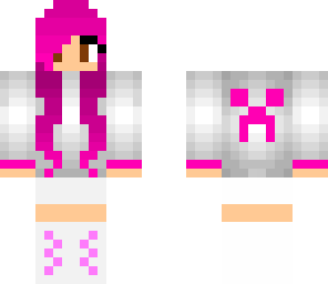 pink girl