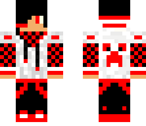 red skin