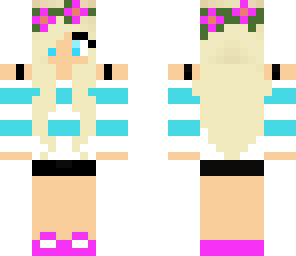 summer girl