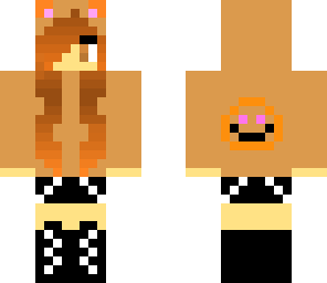 cookie girl