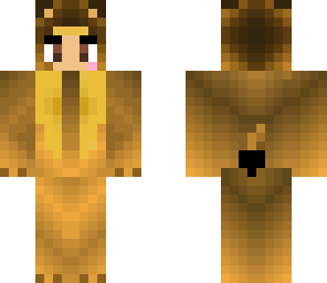 lion onesie