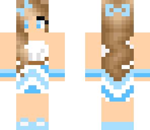 my summer skin