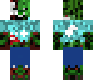 apocalyptic zombie
