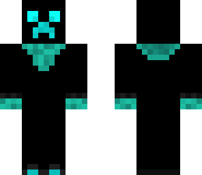 cool turquoise creeper