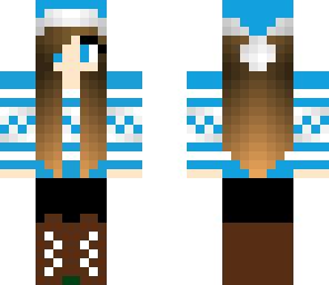 polar girl