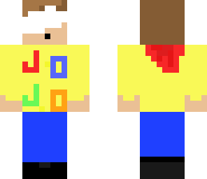 jojoman