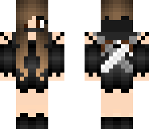 ninja girl