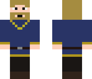 viking norse thain or warrior
