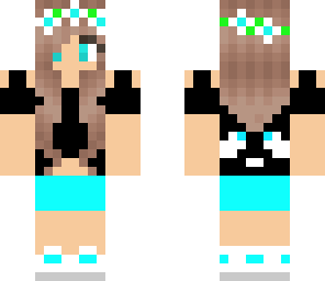 panda dress girl