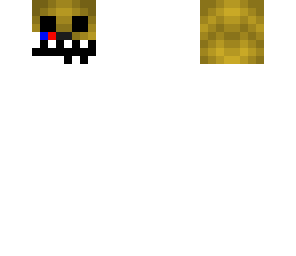 golden freddy jumpscare