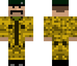 roayl marine comando