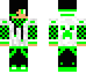 green skin