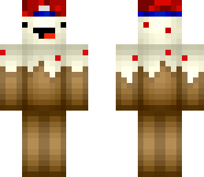 cake derp hat