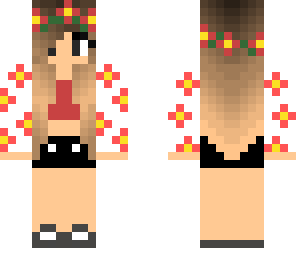 fixed summer girl