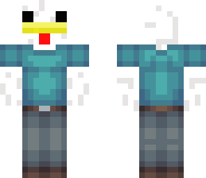 chicken pilot