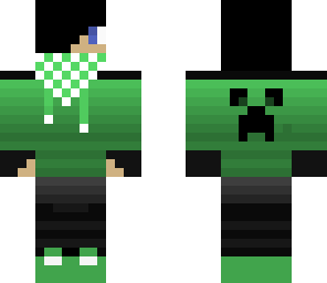 green guy