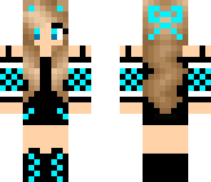 blue fox