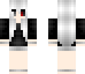 female kaneki edited