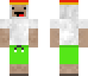 pool party sheep