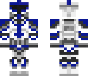 blue clone