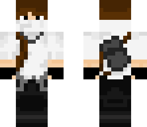 parkour master without hood