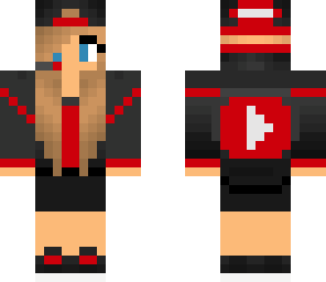 youtube gamer girl