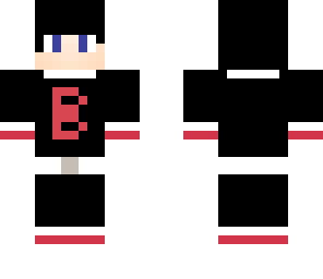 team blaze grunt blackhair male