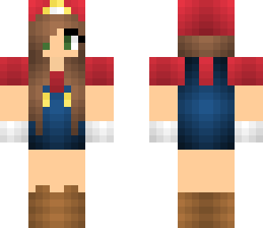 mario girl