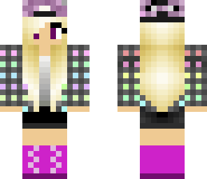 pink hippie