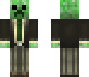 creeper style