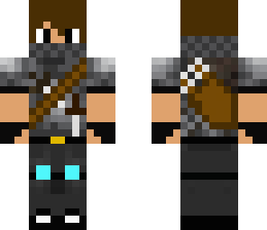 archer boy