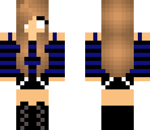 herobrine girl 2