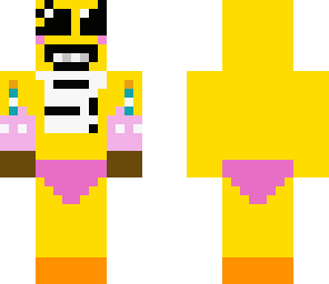 toy chica
