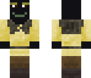 black shrek