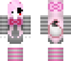 not mine mangle girl